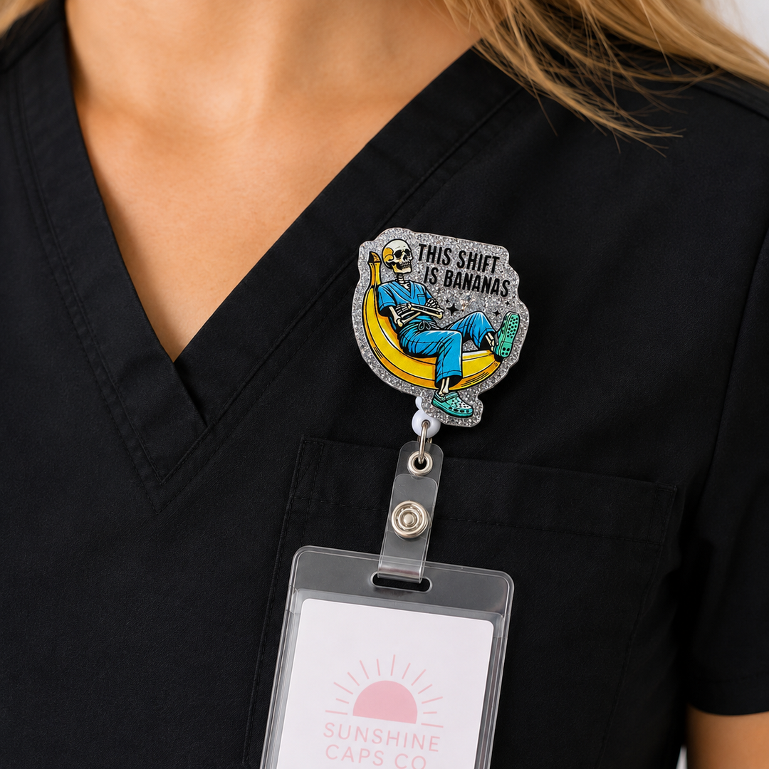 Badge Reels