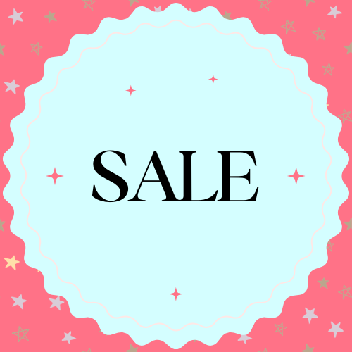 Last Chance Sale!