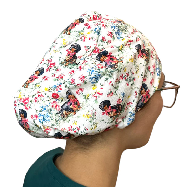 Vintage Doxens- Euro Scrub Cap