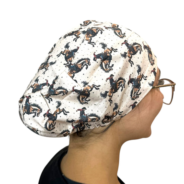 Rodeo- Euro Scrub Cap