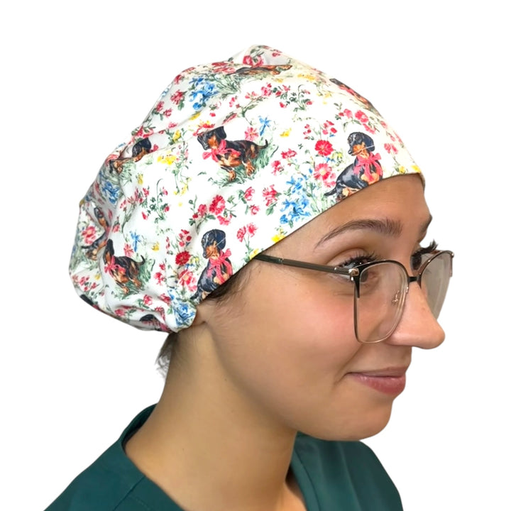 Vintage Doxens- Euro Scrub Cap