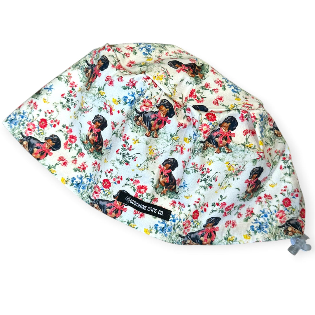 Vintage Doxens- Euro Scrub Cap