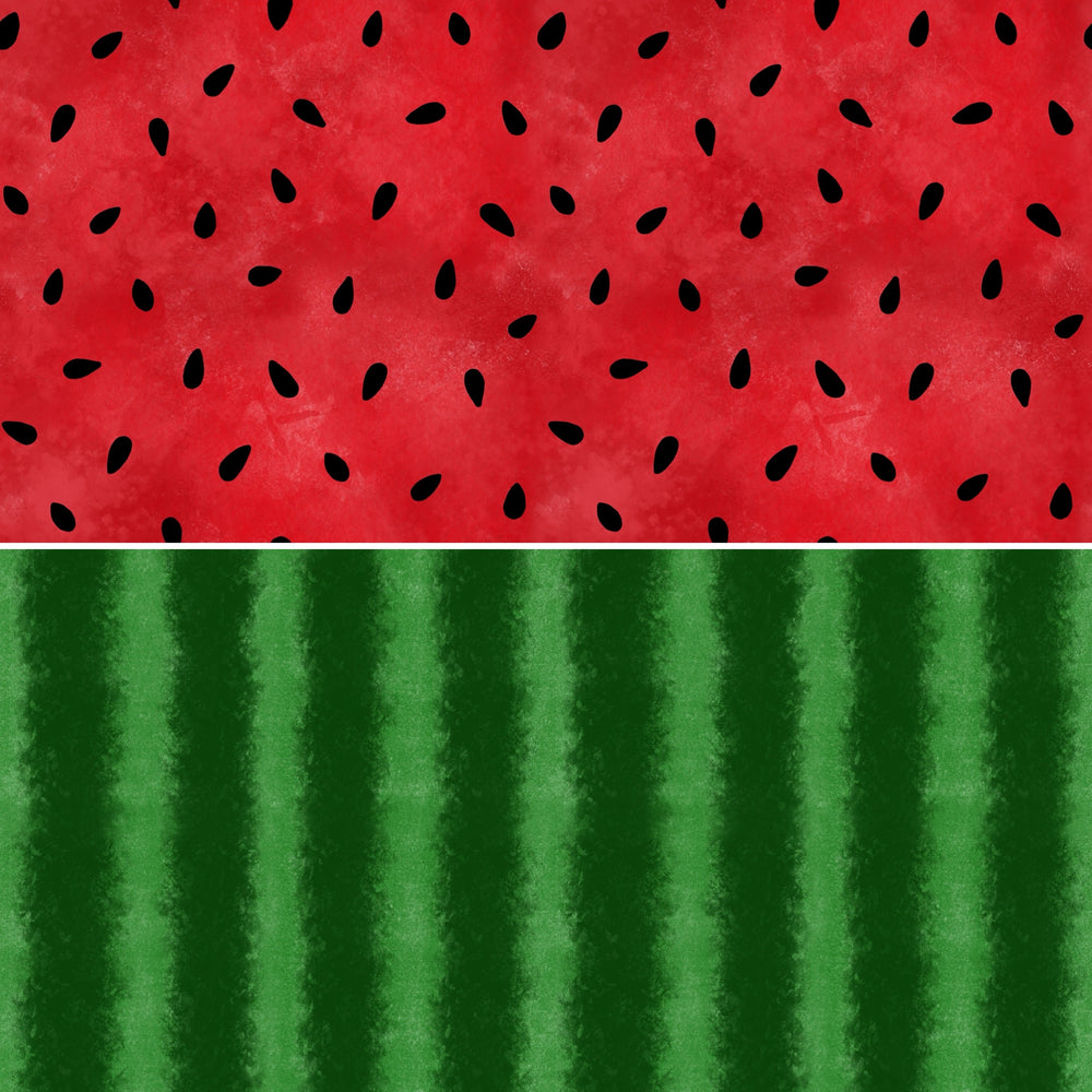 Watermelon Ponytail Scrub Cap for Women, By Sunshine Caps Co.