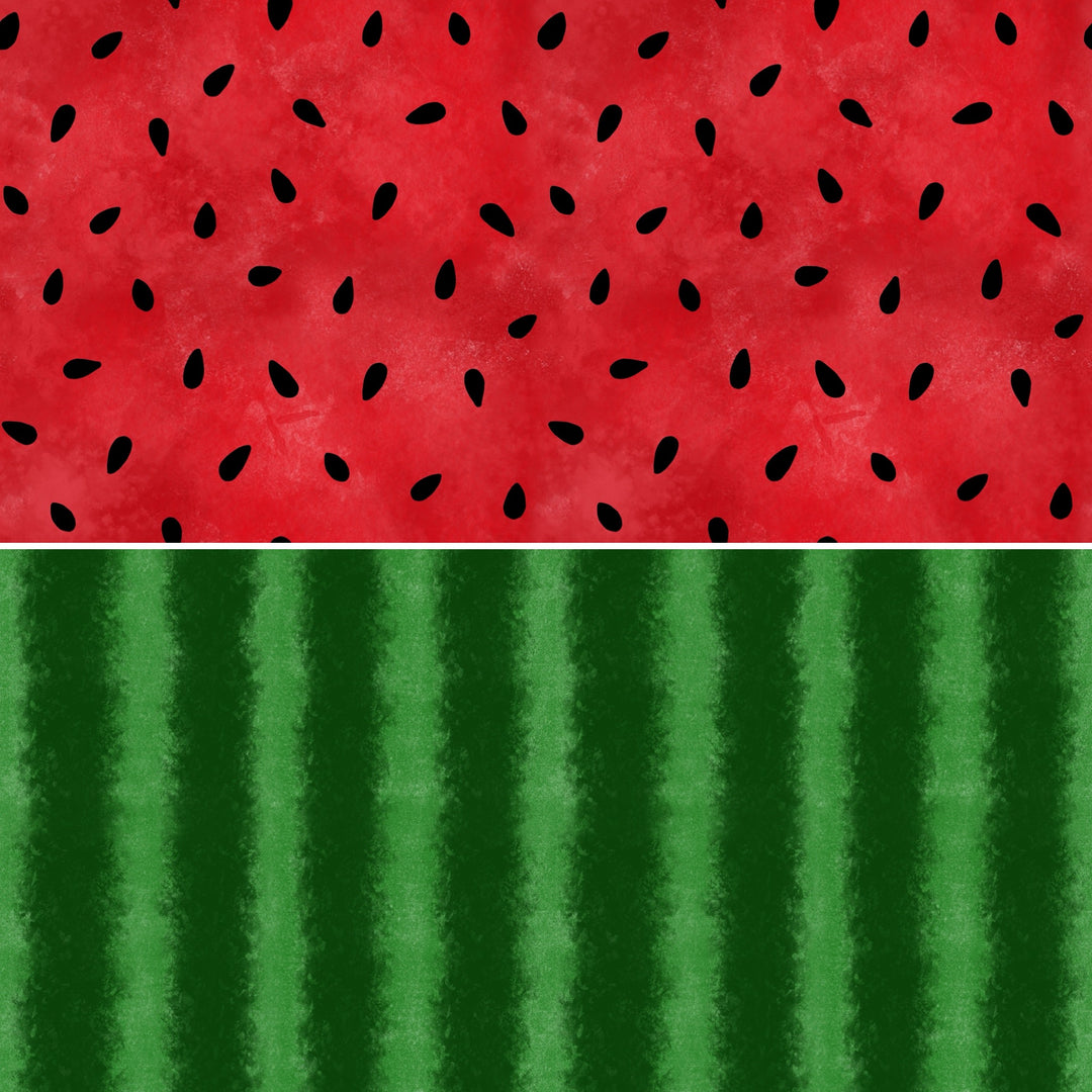 Watermelon Ponytail Scrub Cap for Women, By Sunshine Caps Co.