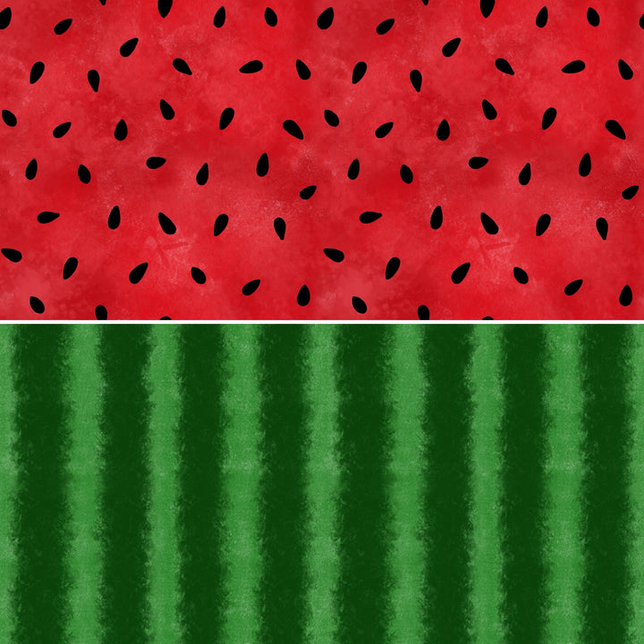 Watermelon Ponytail Scrub Cap for Women, By Sunshine Caps Co.