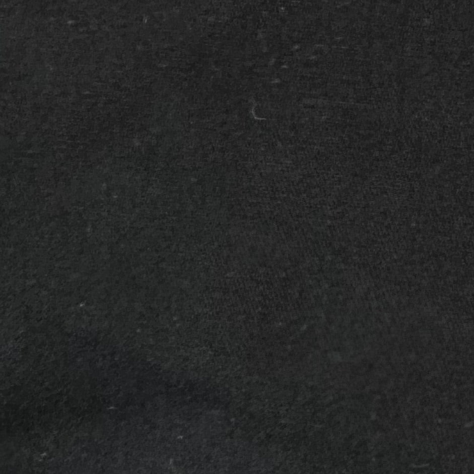 Black Solid- Ponytail Scrub Cap