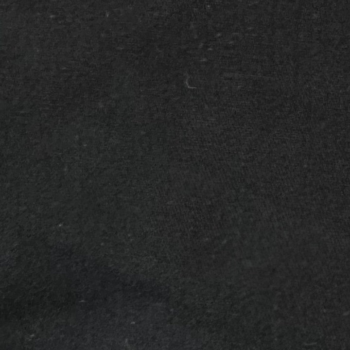 Black Solid- Ponytail Scrub Cap