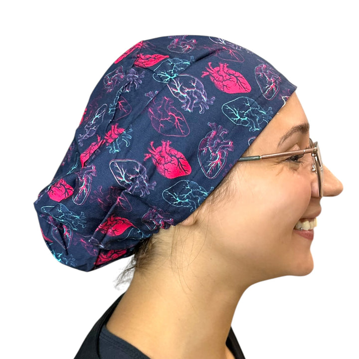 Pulse Check- Euro Scrub Cap