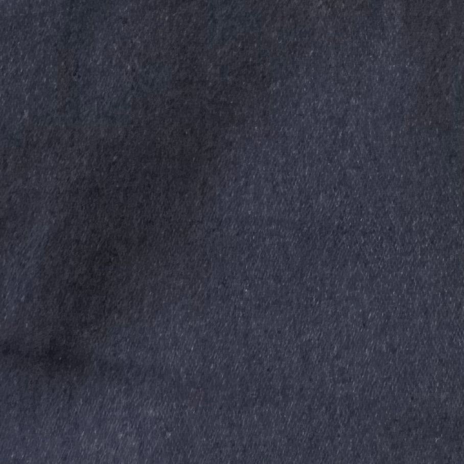 Navy Solid- Ponytail Scrub Cap