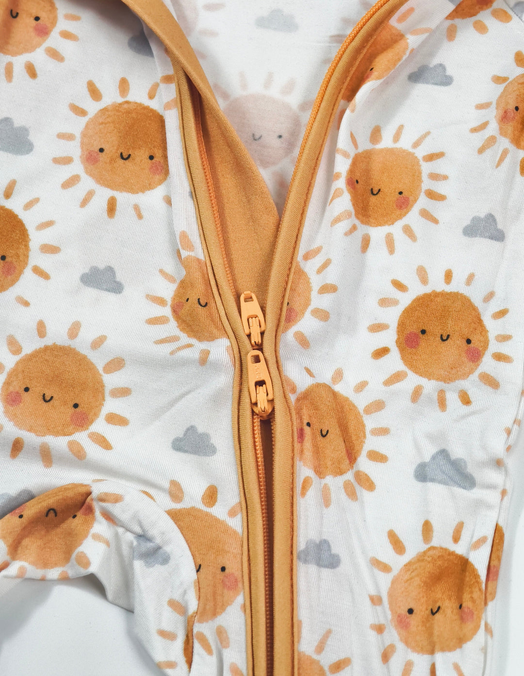 Boho Sun Zipper Sleeper