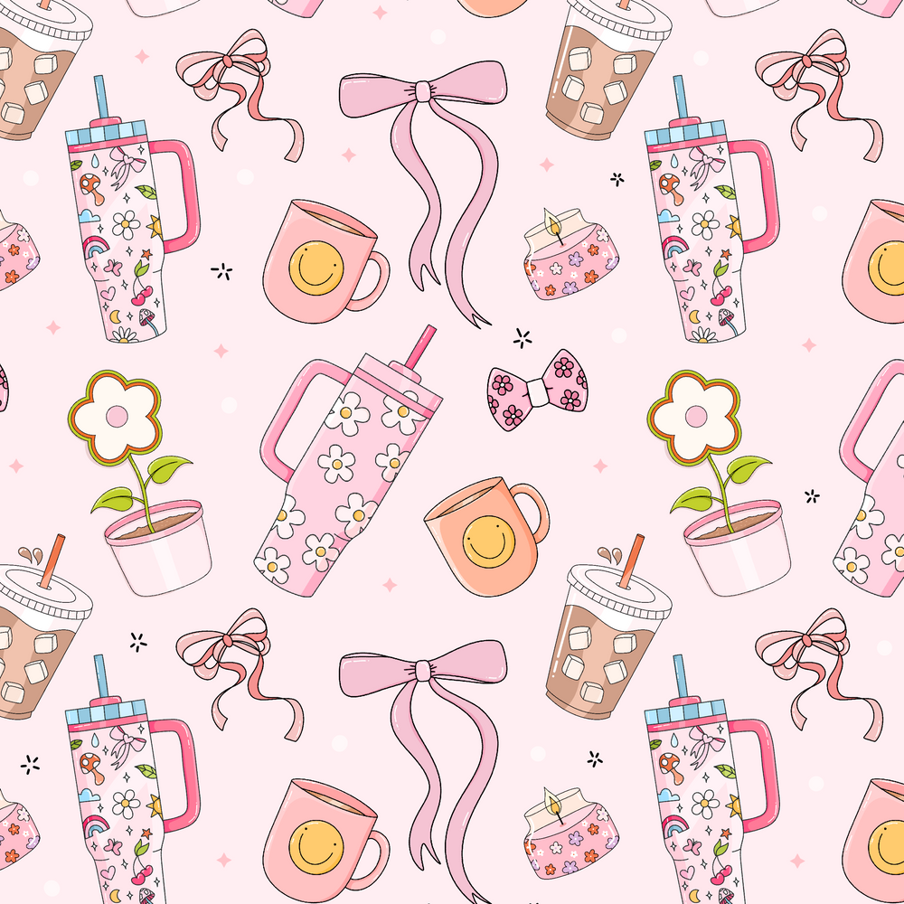 Girly Girl Euro Scrub Cap for Women, by Sunshine Caps Co