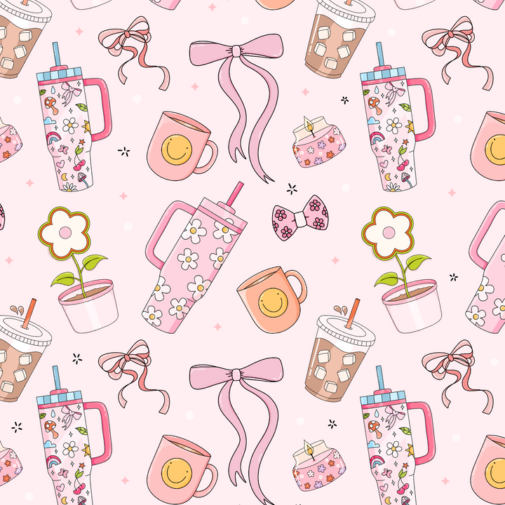 Girly Girl Euro Scrub Cap for Women, by Sunshine Caps Co