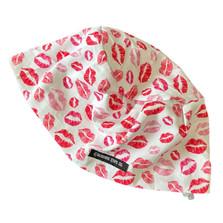 Sweet Kisses- Euro Scrub Cap