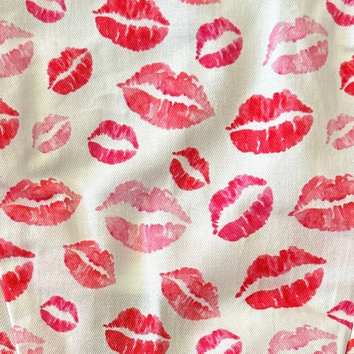 Sweet Kisses- Ponytail Scrub Cap