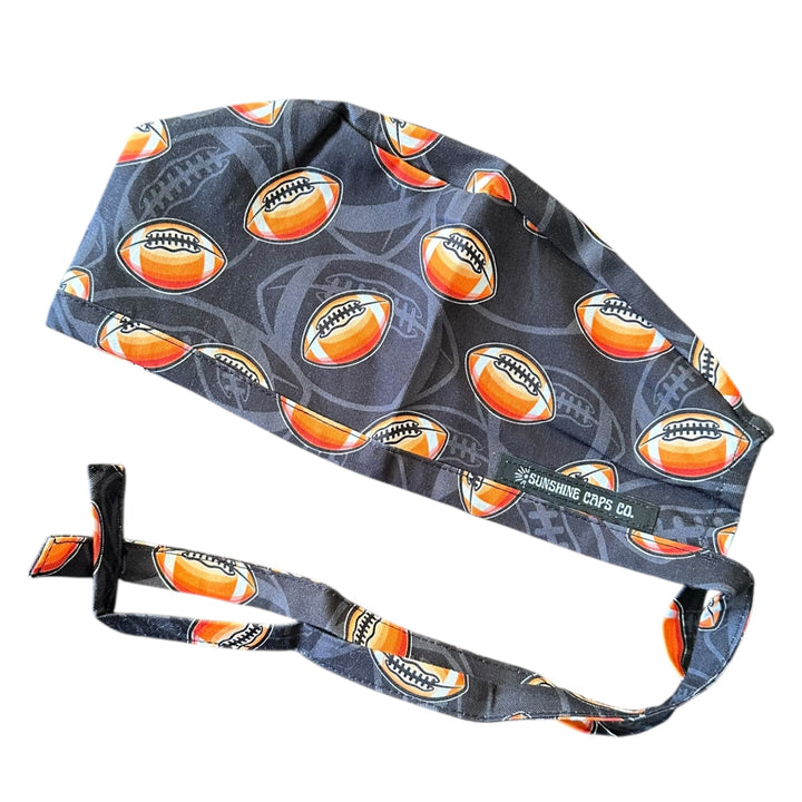 Football- Classic/Men's Scrub Cap