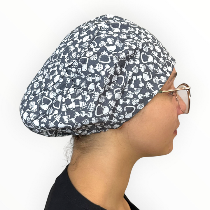 Weightlifting- Euro Scrub Cap
