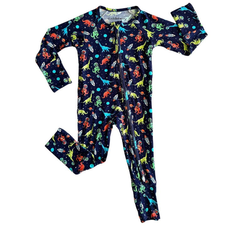 Space Dino Zipper Sleeper