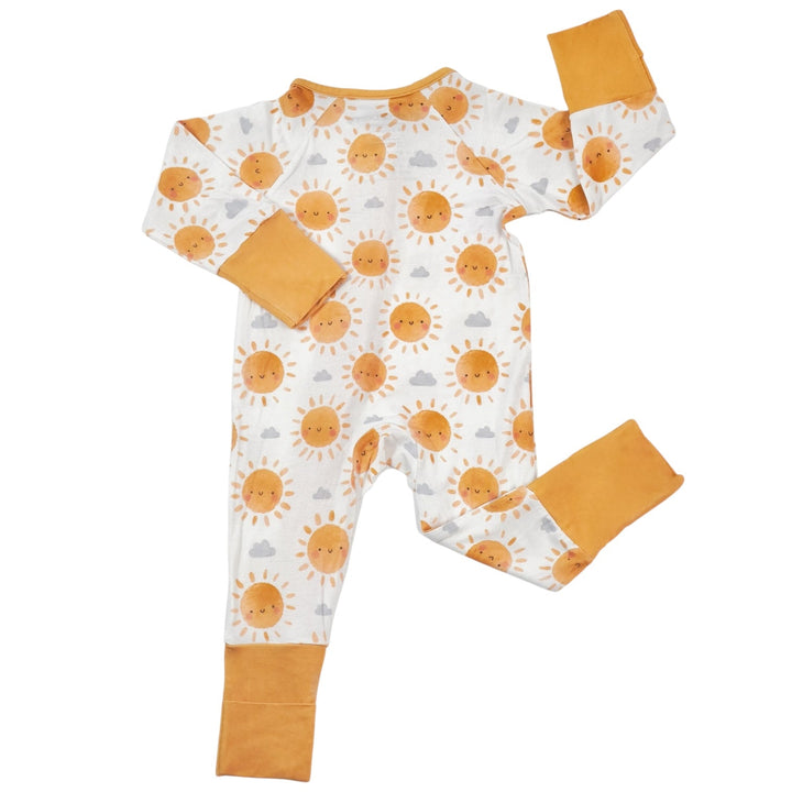 Boho Sun Zipper Sleeper