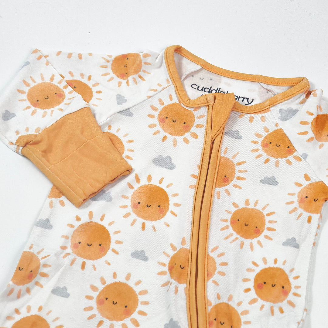 Boho Sun Zipper Sleeper
