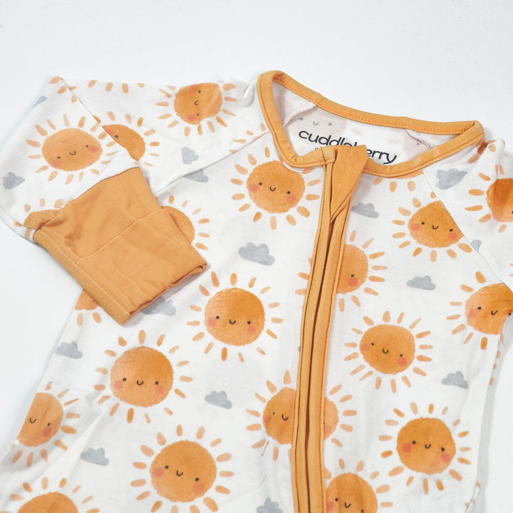Boho Sun Zipper Sleeper