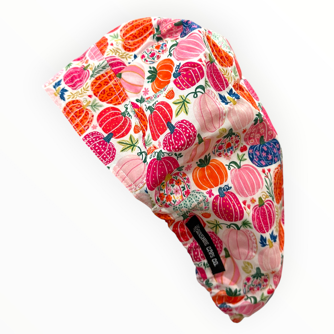 Cutest Pumpkin in the Patch- Bouffant Scrub Cap