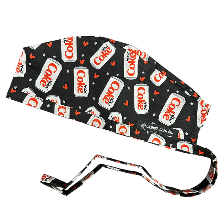Diet Coke *Limited Edition*- Classic/Men's Scrub Cap