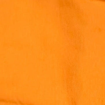 Orange Solid- Classic/Men's Scrub Cap
