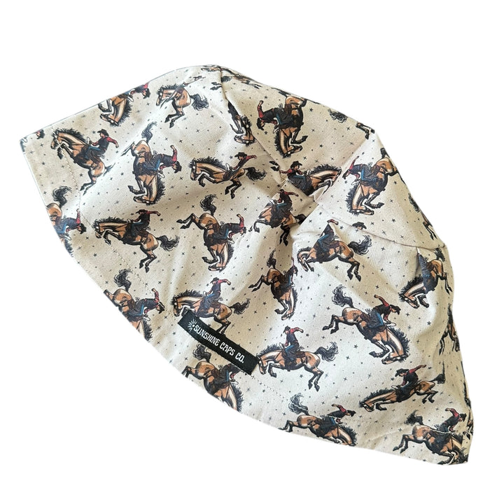 Rodeo- Euro Scrub Cap