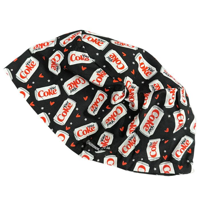Diet Coke *Limited Edition*- Euro Scrub Cap
