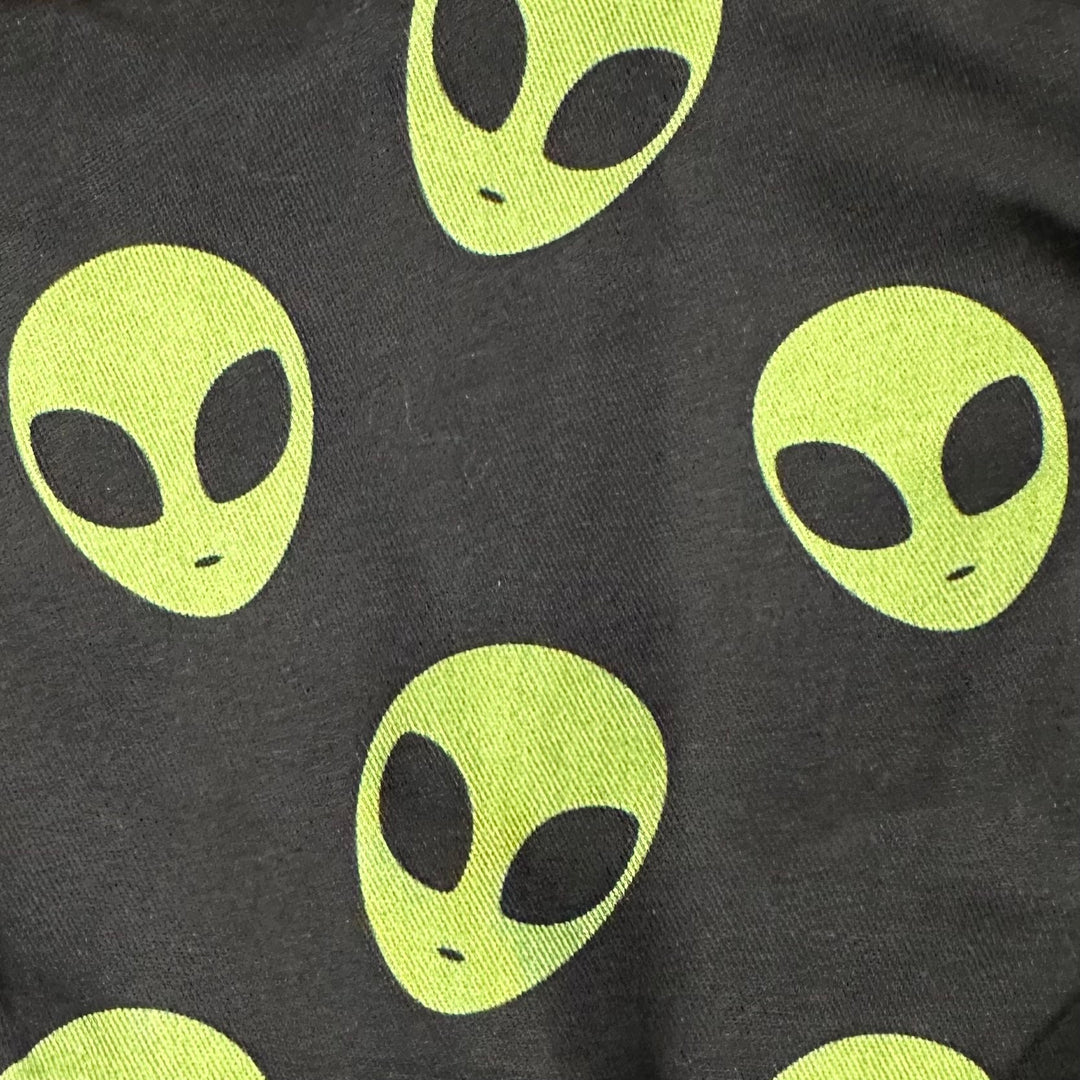 Alien Encounter- Euro Scrub Cap