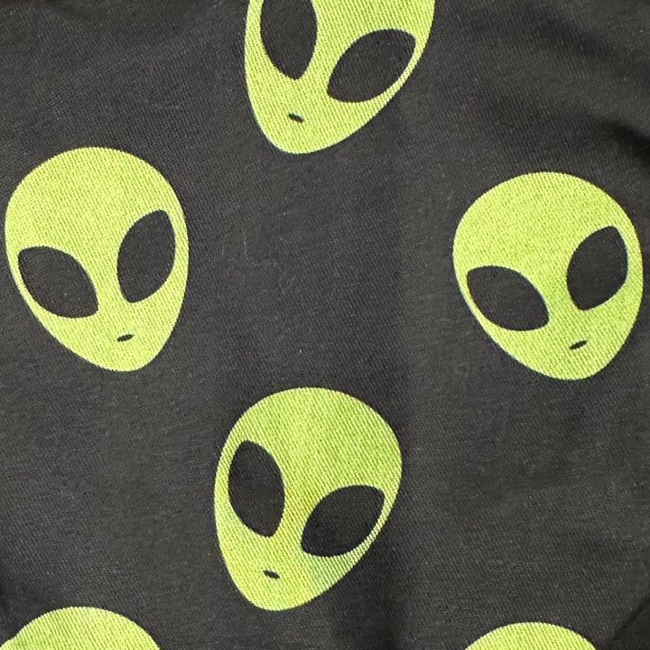 Alien Encounter- Euro Scrub Cap
