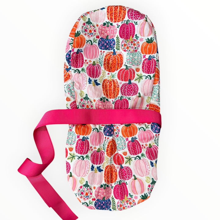 Cutest Pumpkin in the Patch- Ponytail Scrub Cap **PRE-ORDER: Ships by 9/10/26**