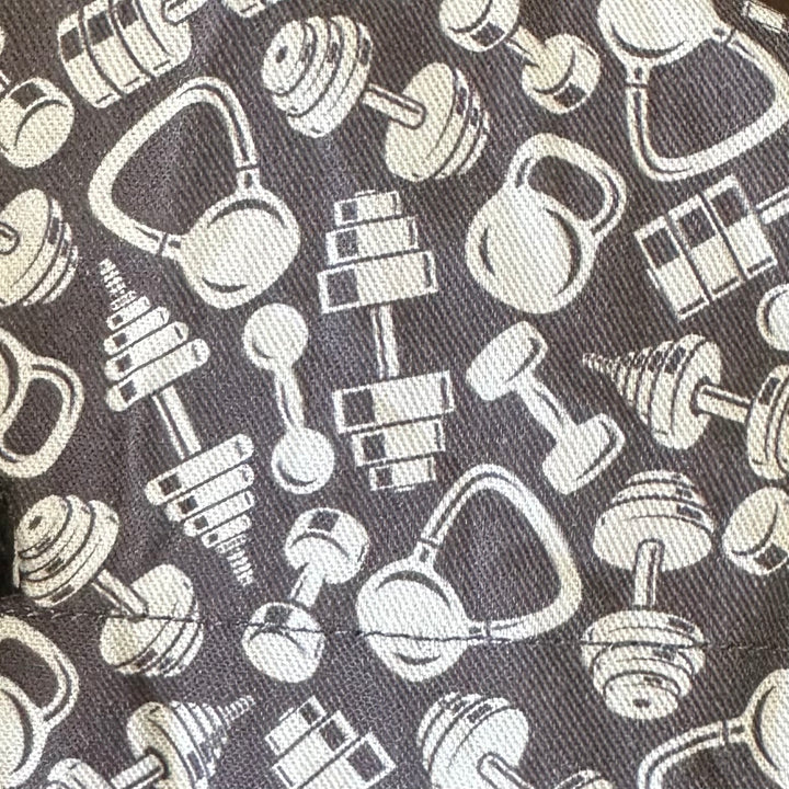 Weightlifting- Euro Scrub Cap