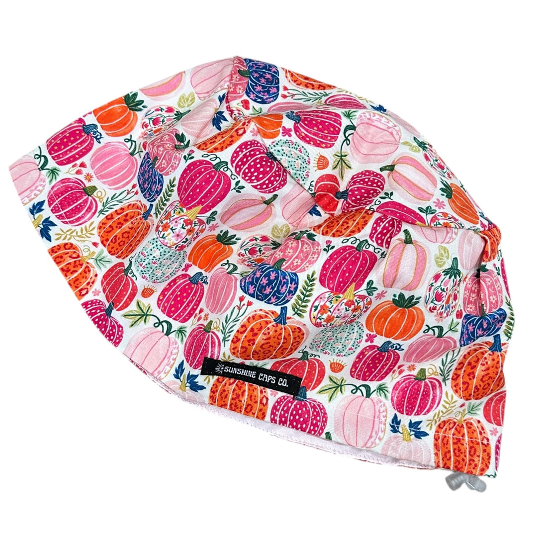Cutest Pumpkin in the Patch- Euro Scrub Cap