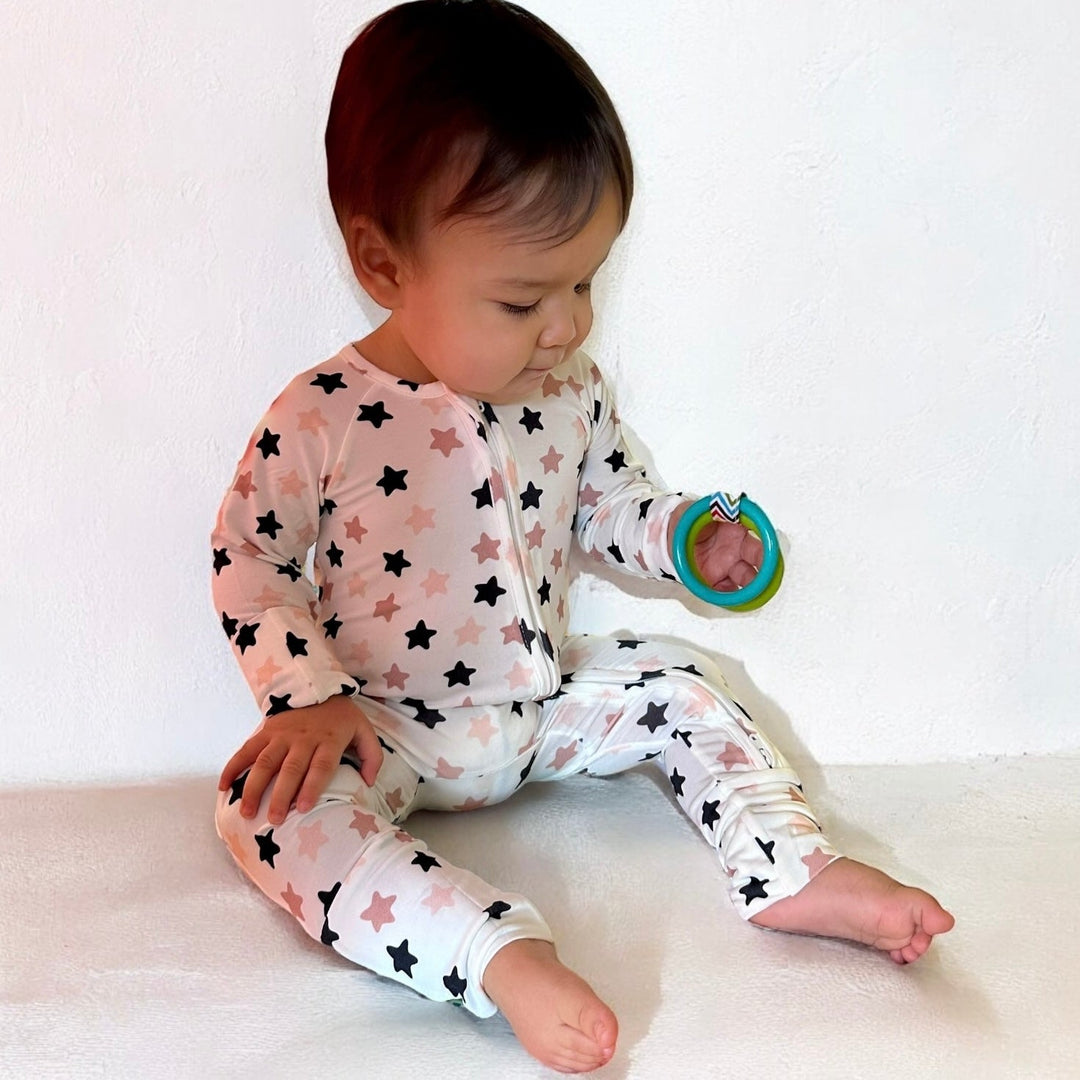 Jasper Stars Zipper Sleeper