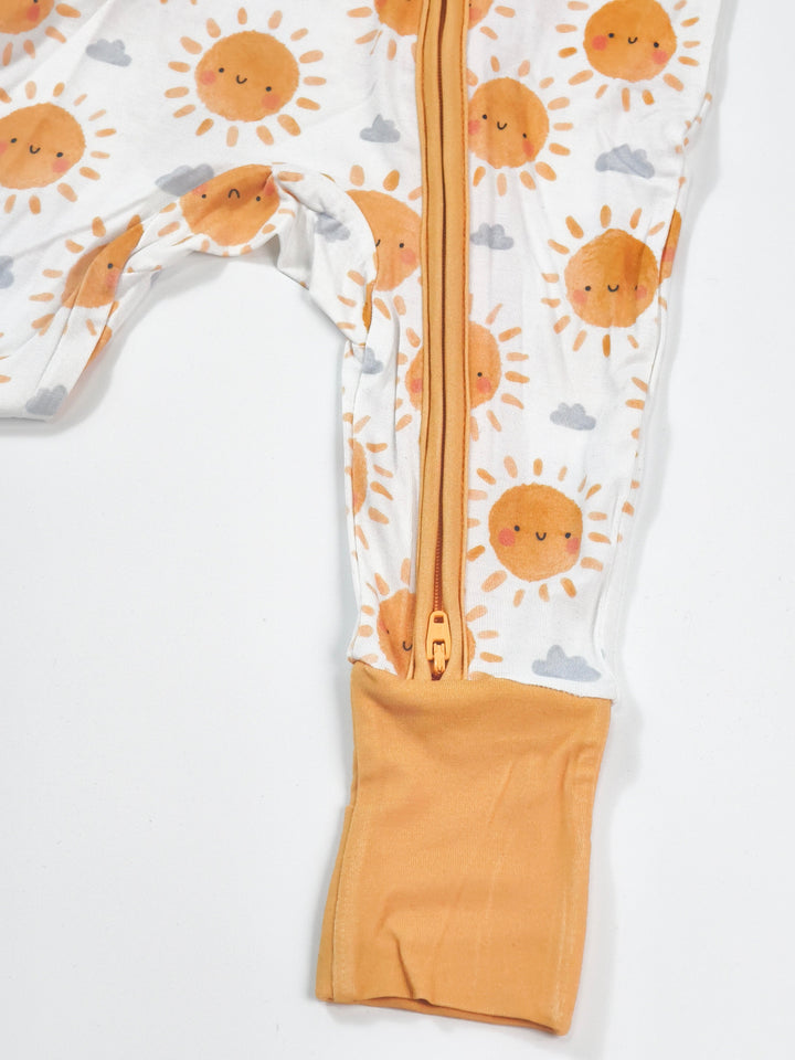 Boho Sun Zipper Sleeper