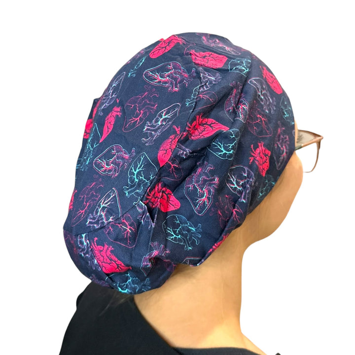 Pulse Check- Euro Scrub Cap