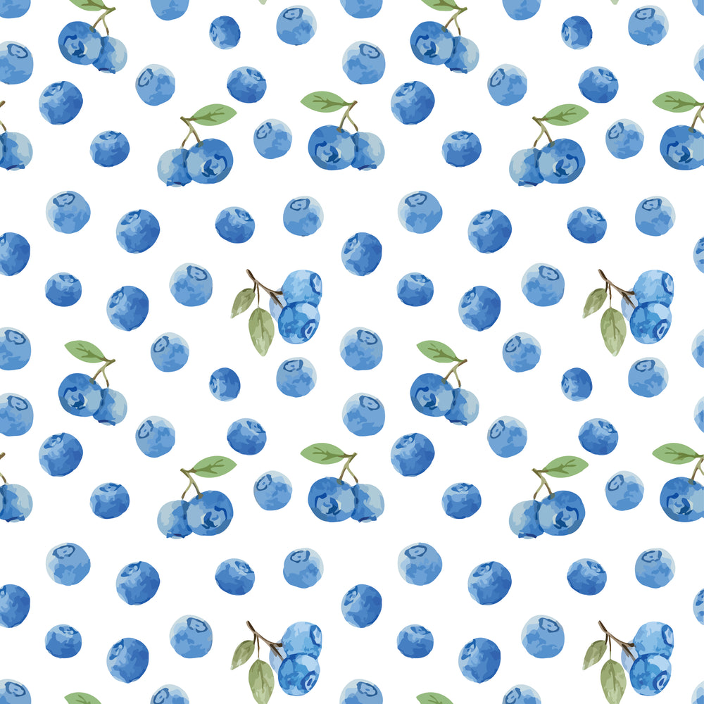 Blueberry Euro Scrub Cap for Women, by Sunshine Caps Co