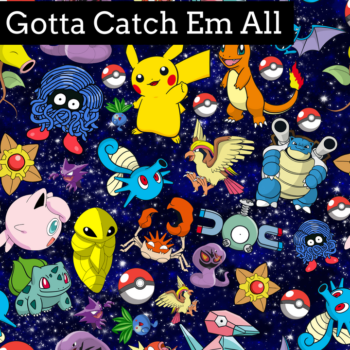 Catch Em' Before They're Gone *Limited Edition*- Classic/Men's
