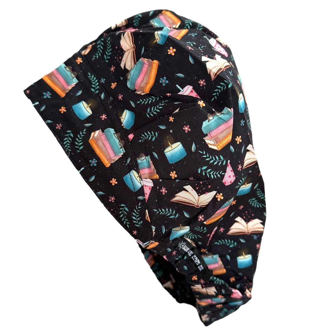Cozy Nights- Bouffant Scrub Cap