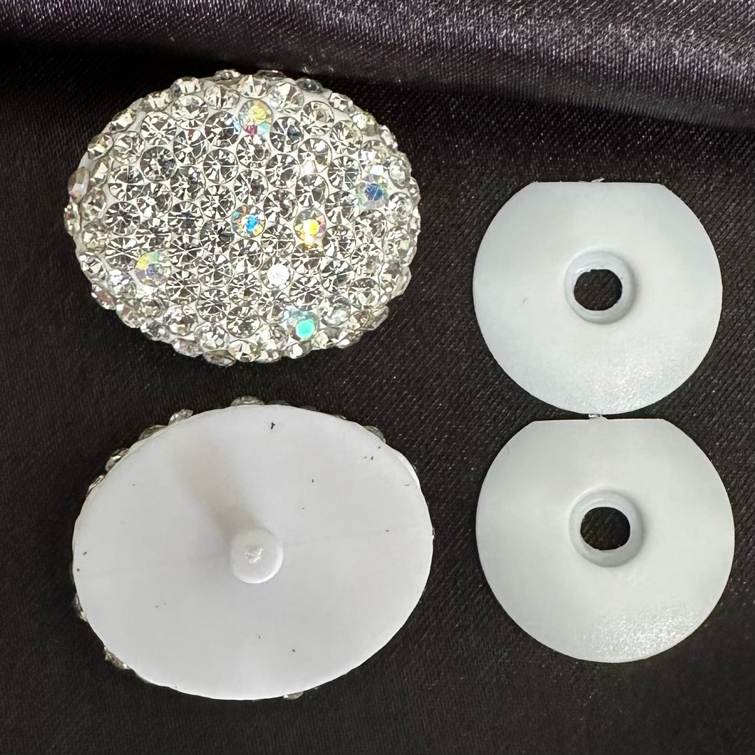 Snap Buttons- Bedazzled