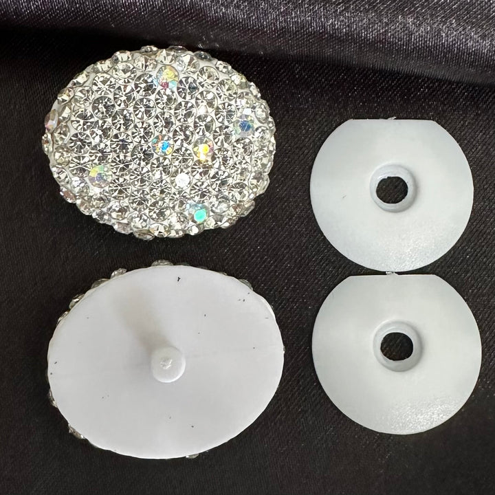 Snap Buttons- Bedazzled