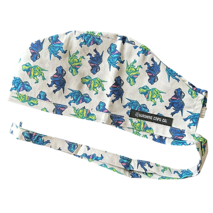Roar Mode- Classic/Men's Scrub Cap