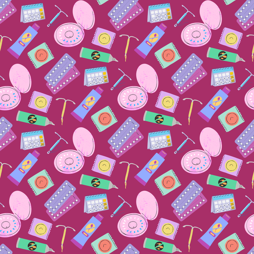 Birth Control- Classic/Men's Scrub Cap