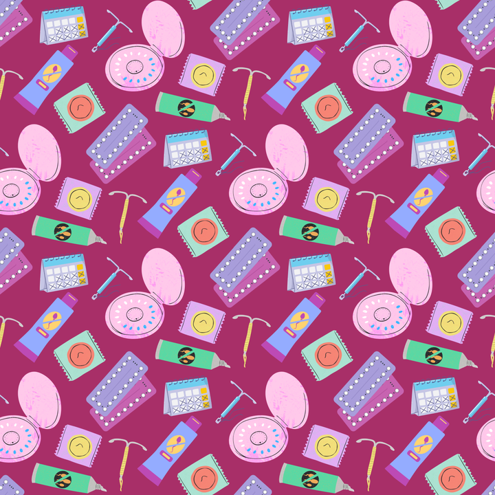 Birth Control- Classic/Men's Scrub Cap