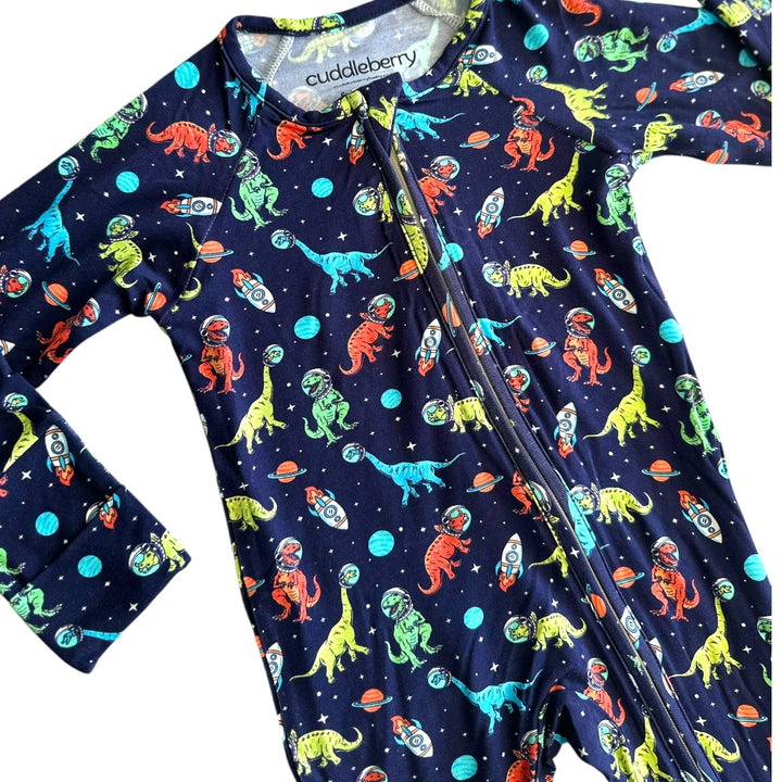 Space Dino Zipper Sleeper