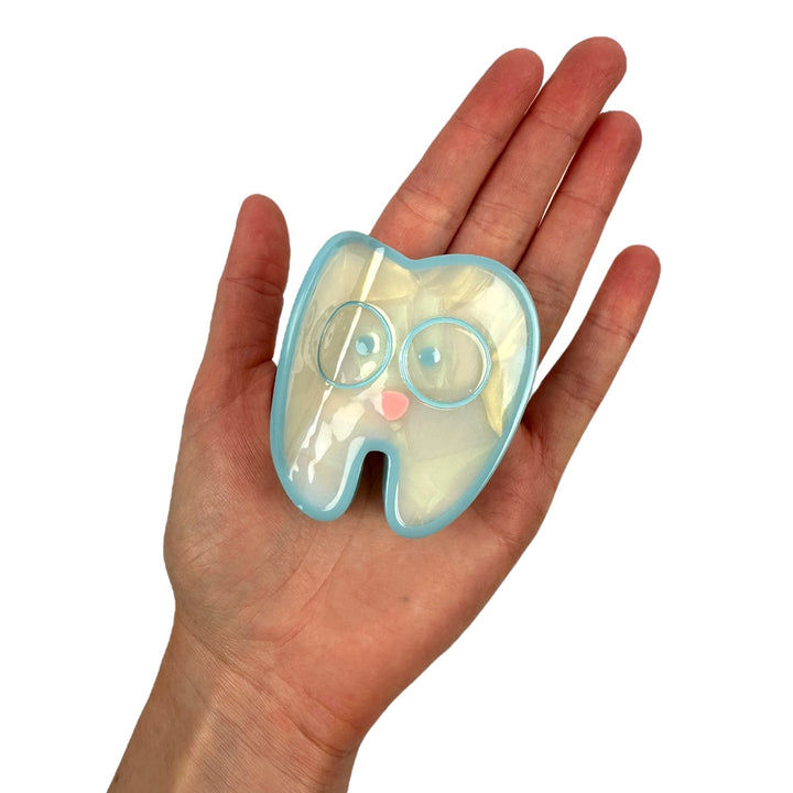 dental tooth hair claw clip