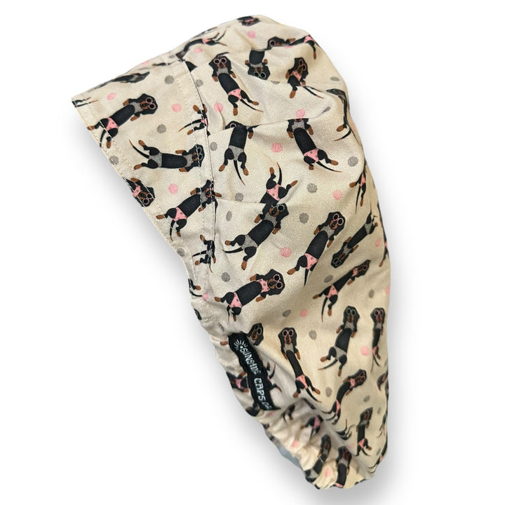 Weenies in Bikinis- Bouffant Scrub Cap
