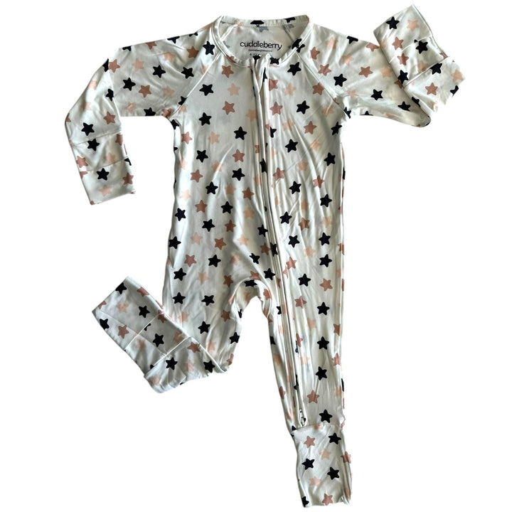 Jasper Stars Zipper Sleeper