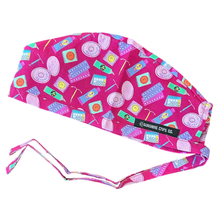 Birth Control- Classic/Men's Scrub Cap